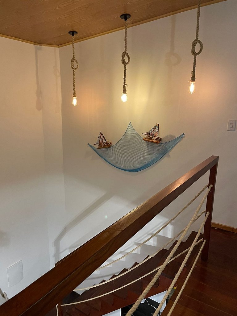 Bangalô Patacho, 2 suites com piscina privativa