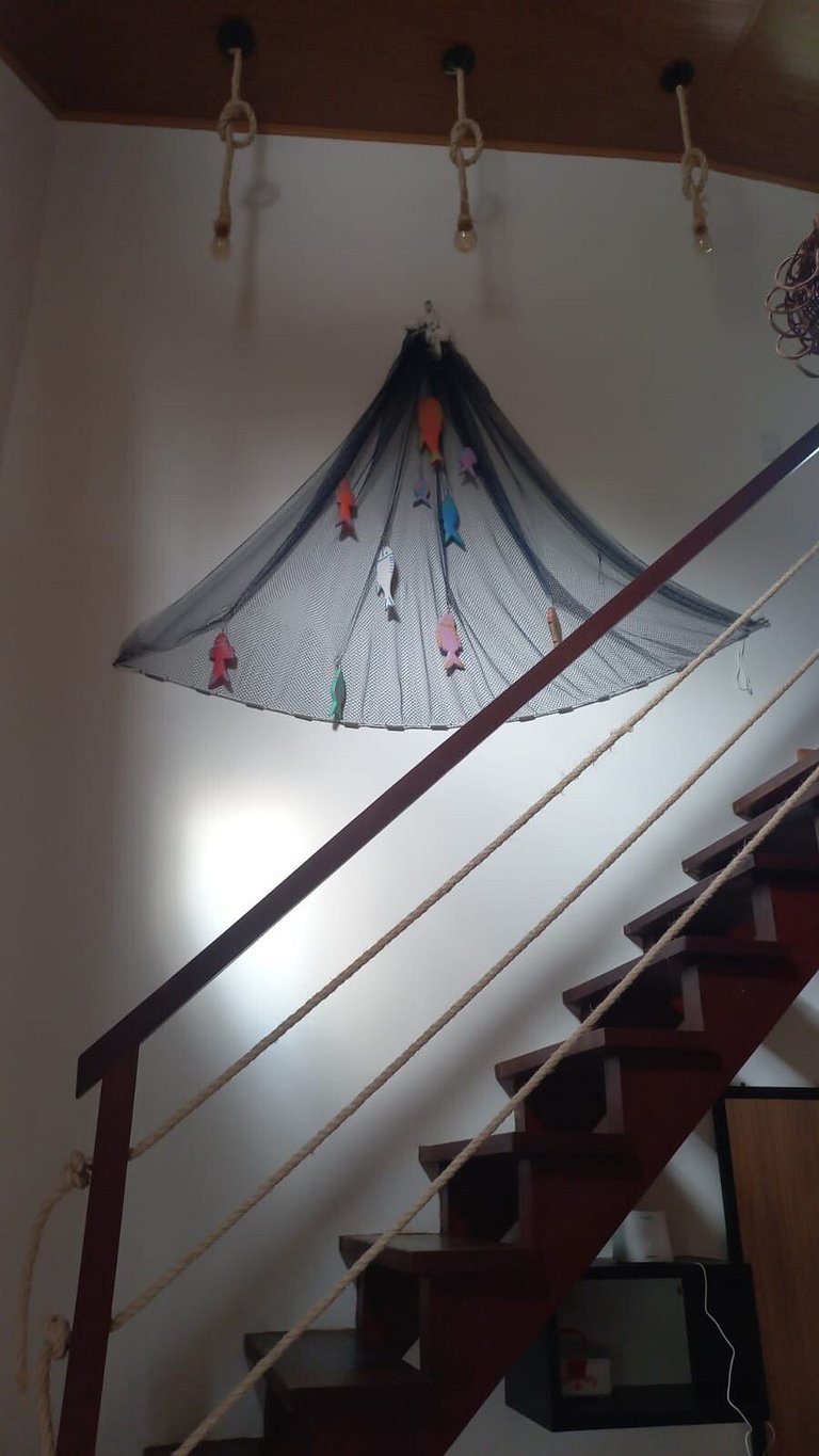 Bangalô Patacho, 2 suites com piscina privativa