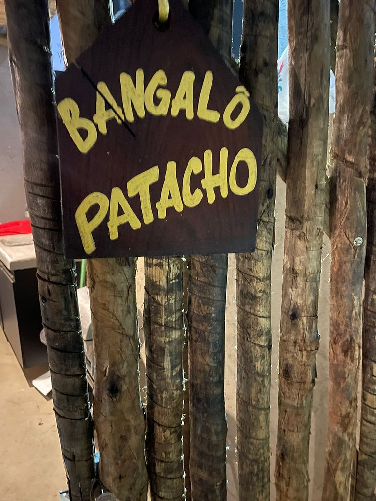 Bangalô Patacho, 2 suites com piscina privativa