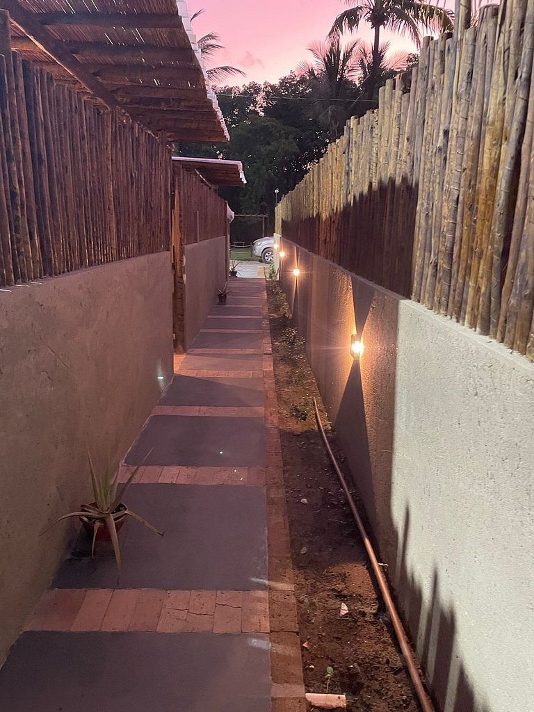 Bangalô Patacho, 2 suites com piscina privativa