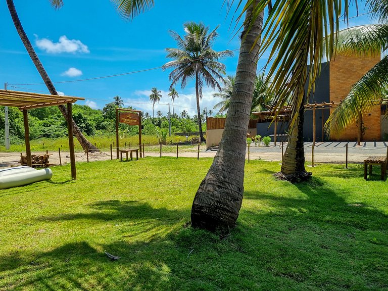 Bangalô Patacho, 2 suites com piscina privativa