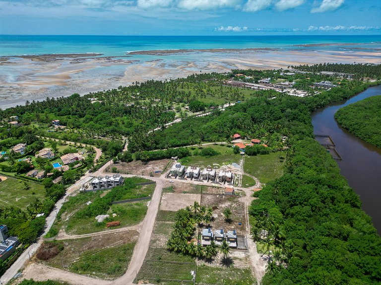 Bangalô Patacho, 2 suites com piscina privativa