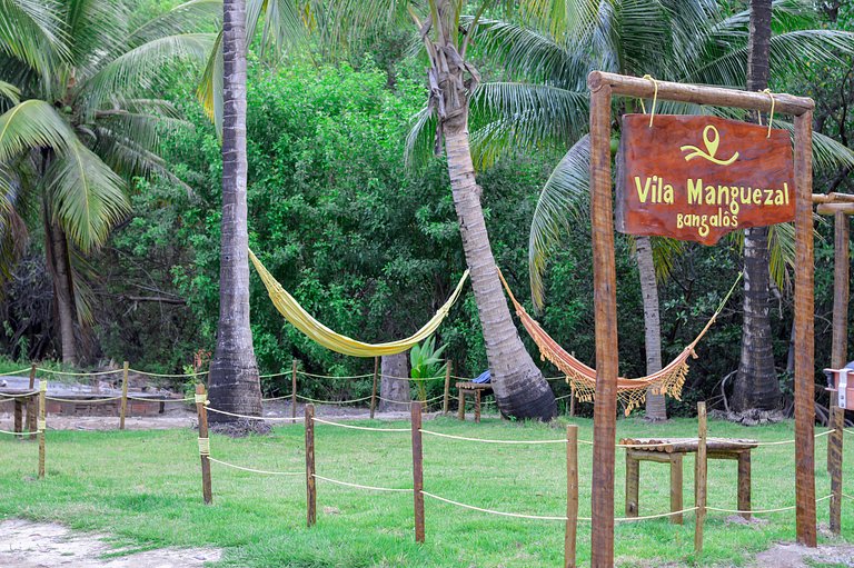 Vila Manguezal, 2 suítes com opção de piscina e sauna integr