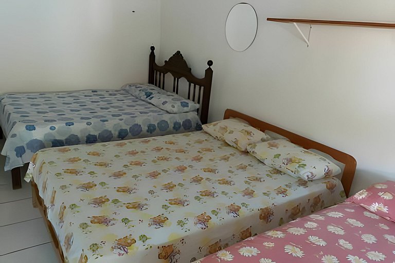 Casa c/ 5qts, piscina prox da praia carro quebrado