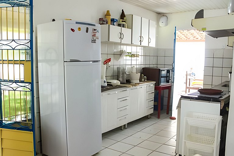 Casa c/ 5qts, piscina prox da praia carro quebrado