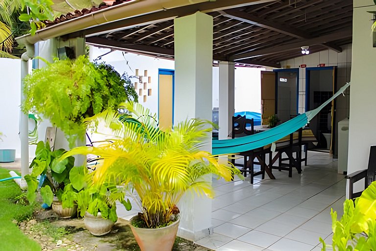 Casa c/ 5qts, piscina prox da praia carro quebrado