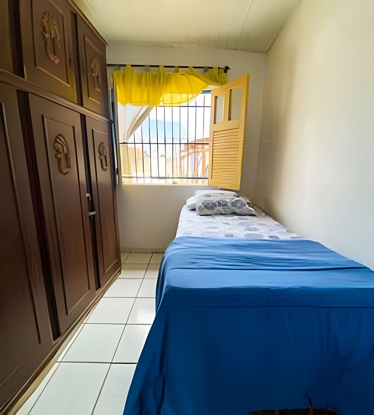 Casa c/ 5qts, piscina prox da praia carro quebrado